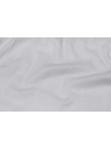 styleBREAKER Schal mit Fransen in Hellgrau