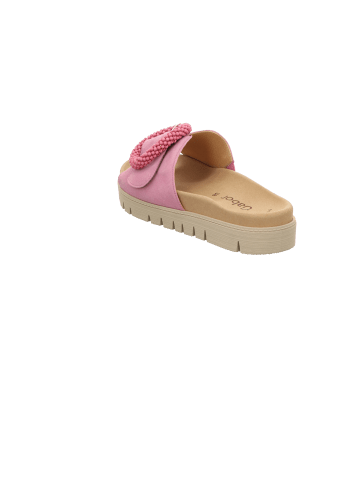 Gabor Pantolette in rosa