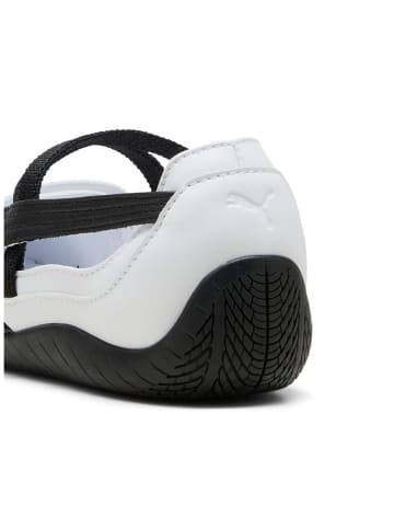 Puma Sneaker "Speedcat Ballet Lthr Wns" in Weiß