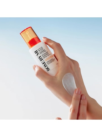 Some By Mi Sonnencreme V10 Hyal Antioxidant Sun SPF50+ PA++++, 40 g