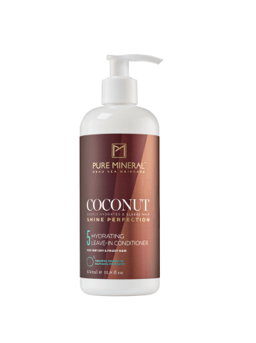 PURE MINERAL Kokos Leave-in Spülung, 350ml