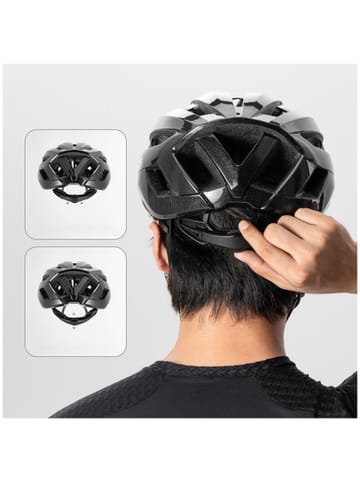 Rockbros Rockbros LK 79 Fahrradhelm 58 62 cm