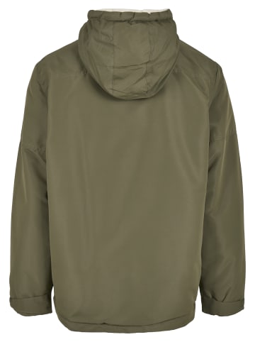 Brandit Windbreaker in olive