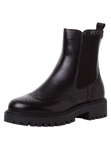 Tamaris Chelsea Boot in BLACK