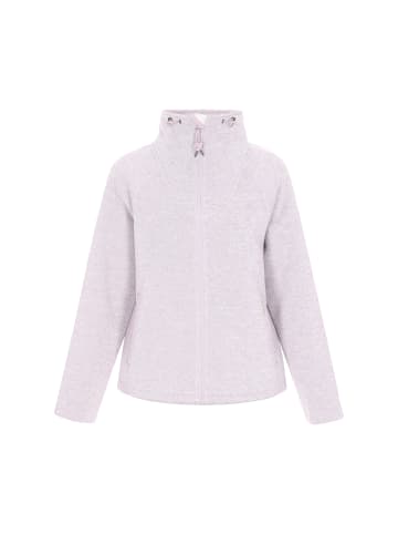 Schmuddelwedda Jacket in light lavender melange