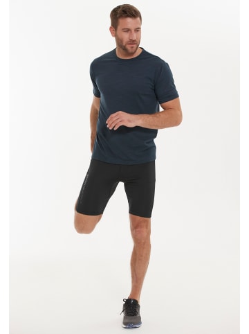 Endurance Tights TRANNY SHORT in 1001 Black