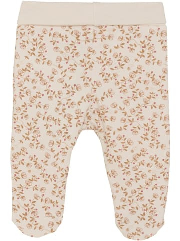 Fixoni Kinder Leggings "Pants with Feet AOP" in Pink