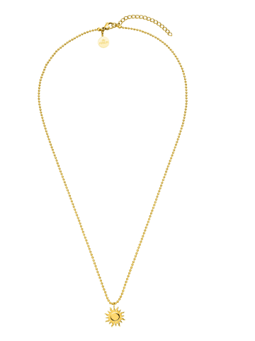 PURELEI Kette Solea 55 cm in Gold