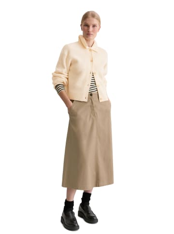 Marc O'Polo Cardigan relaxed in Raw Cream