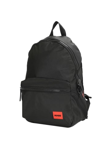 HUGO Ethon 3.0 - Rucksack 42 cm (black) in schwarz