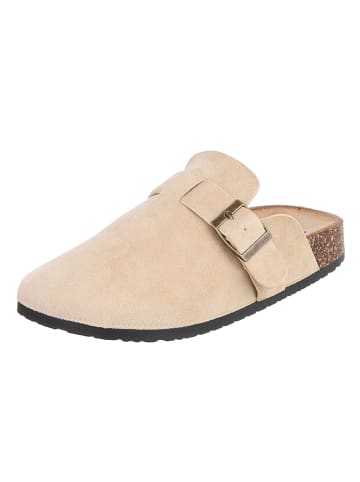 Ital-Design Sandale & Sandalette in Beige