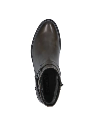 Caprice Klassische Stiefeletten in Grün