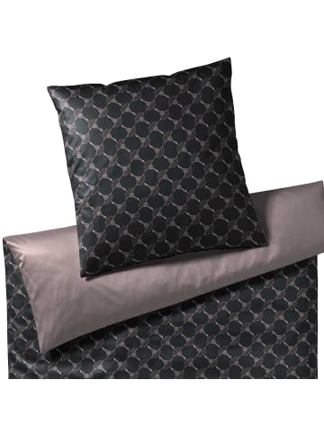 JOOP! Bettwäsche 1er Pack in Schwarz