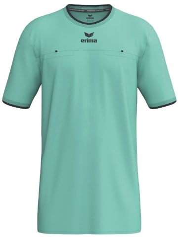 erima Sportshirt "Referee Jersey Shortsleeve" in Grün