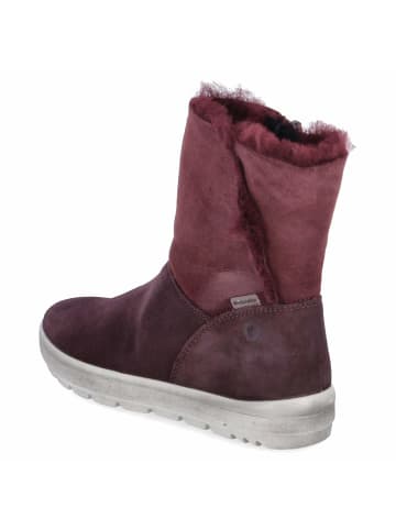 Ricosta Stiefelette NANUK in rot