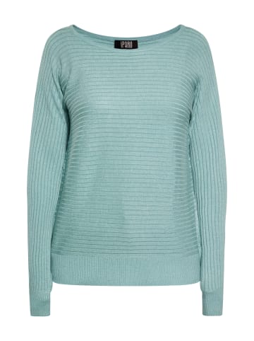 iparo Pullover in AQUA