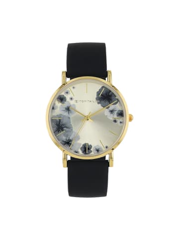 Tom Tailor Quarzuhr Alloy/Edelstahl, IP rose in Gold