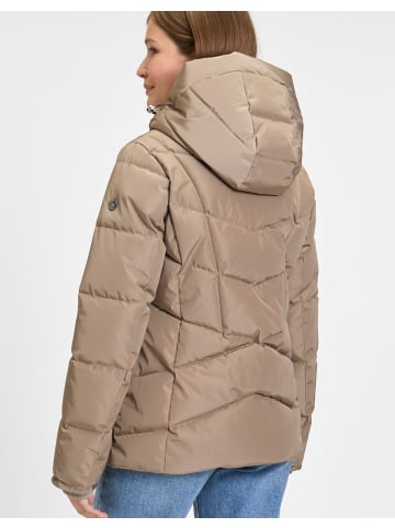 COVERED Jacke ANNA 2 in Taupe