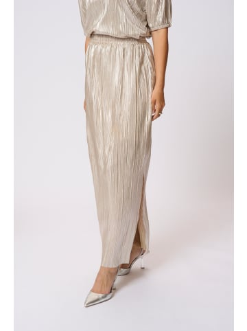 Kaffe Rock KAgalexi Regular fit in Silver metal / feather gray