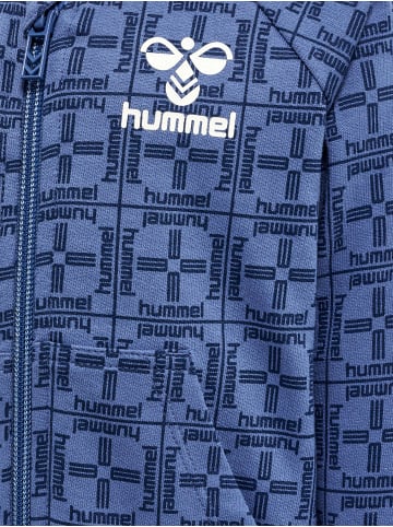 Hummel Hummel Zip Jacket Hmltommy Jungen in BLUE HORIZON