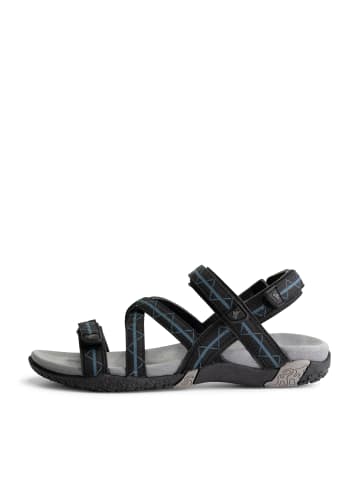 TRAVELIN' Sylte Sandal in Marine