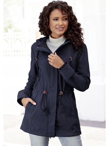 Vivance Active Softshelljacke in marine