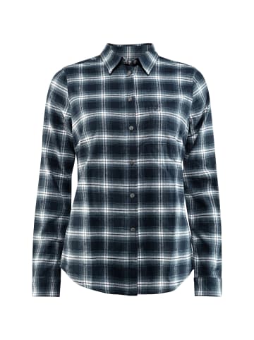 FJÄLLRÄVEN Shirt Övik Flannel in Marine