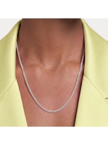 Lucardi 925 Silber Halskette