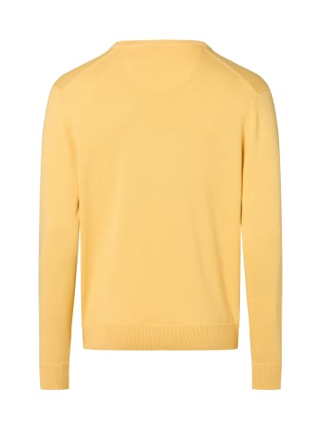 Nils Sundström Pullover in mais - 0008