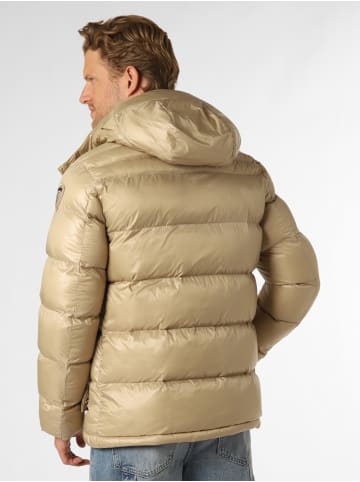 BLAUER USA Steppjacke in beige