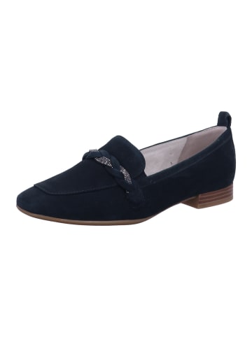 Tamaris Slipper in blau