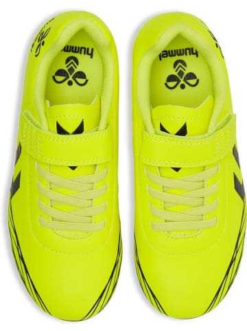 Hummel Kinder Fußballschuh in Gelb