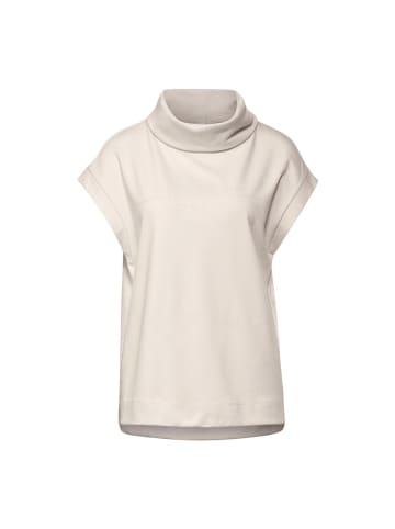 Street One Sweatshirt in dream white