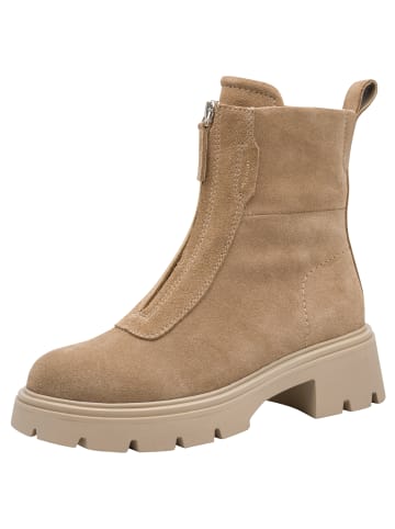 Tamaris Stiefelette in beige