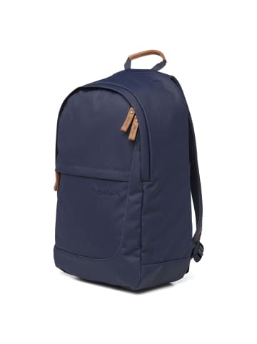 Satch Fly - Freizeitrucksack 45 cm 2025 (pure forest green) in pure navy