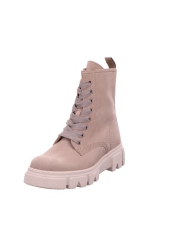 Gabor Schnür-Stiefeletten für Damen in hell-grau