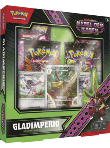 Amigo Spiel - Pokémon (Sammelkartenspiel), PKM KP06.5 IR Collection