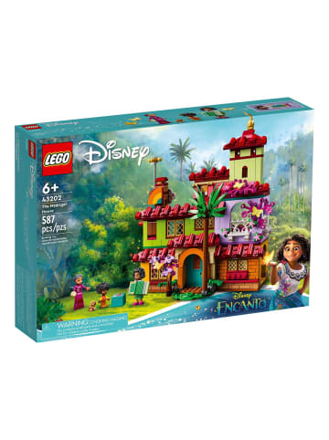 LEGO Disney™ 43202 Das Haus der Madrigals