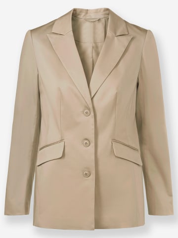 Heine Blazer in sesam