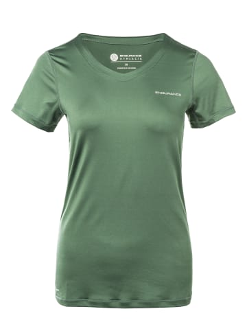 Athlecia Funktionsshirt Kalorine in 3058 Balsam Green