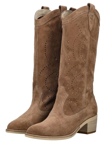 Nero Giardini Stiefel in Braun