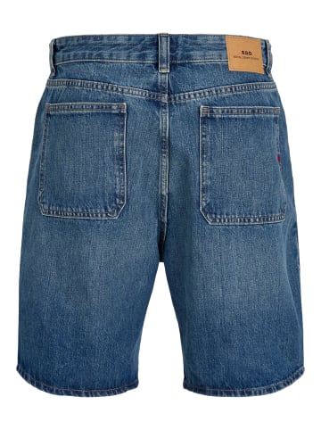 Jack & Jones Jeans-Shorts in Light Blue Denim