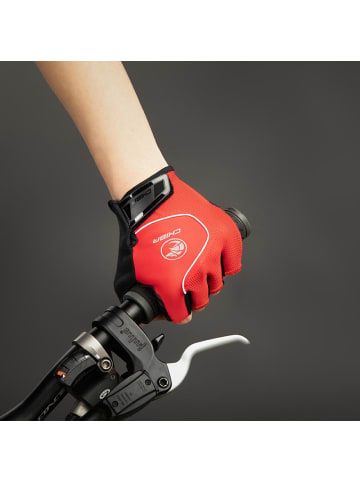 Chiba Cool Air - Radhandschuhe kurzfinger,