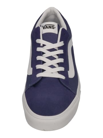 Vans Sneaker Low VERO LS Suede Canvas in blau