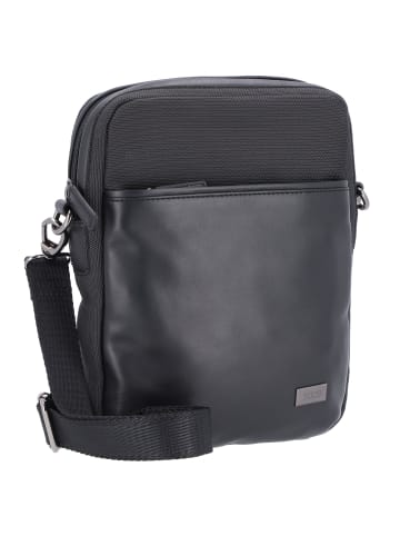 BRIC`s Monza Umhängetasche 20 cm Nero-Nero