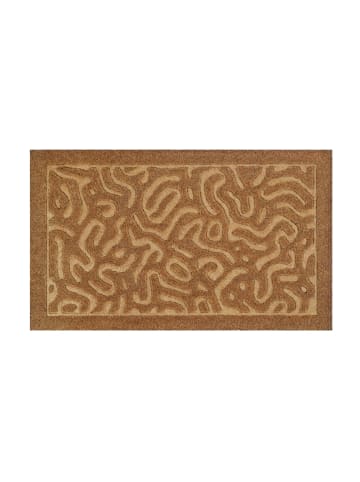 Wecon Home Fußmatte Desert Doodle in natur