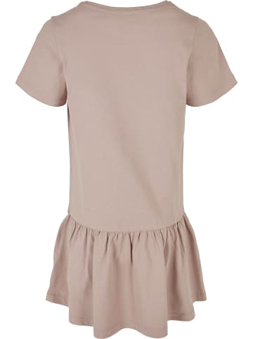 Urban Classics Urban Classics Damen Girls Valance Tee Dress in duskrose