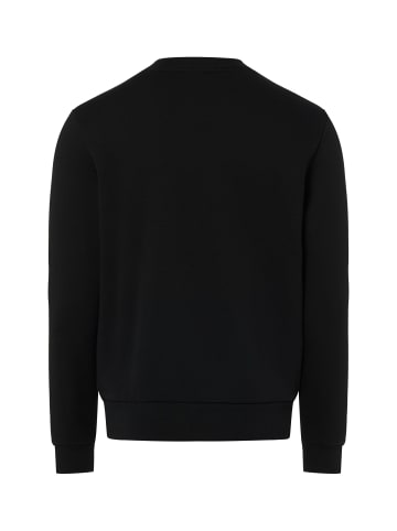 Lacoste Sweatshirt in schwarz - 0015