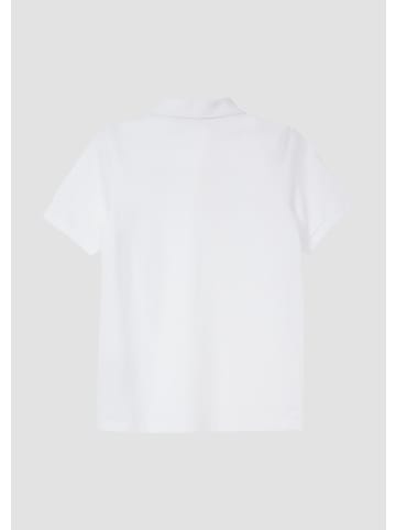 s.Oliver Polo-Shirt in 0100_weiß