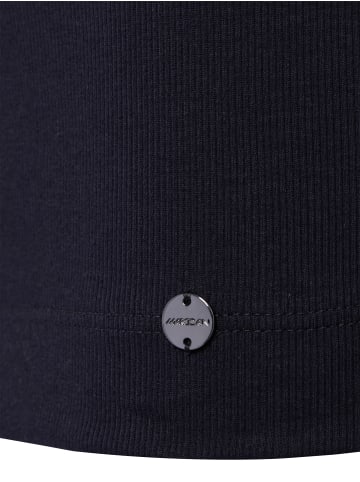 MARC CAIN T-Shirt in marine